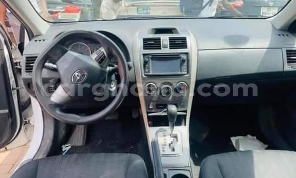 Buy Used Toyota Corolla White Car in Accra in Greater Accra Buy Used Toyota Corolla White Car in Accra in Greater Accra
