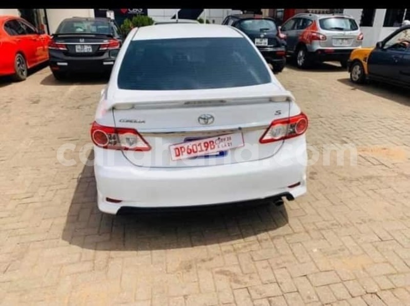 Big with watermark toyota corolla greater accra accra 51495