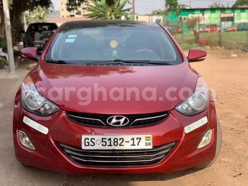 Big with watermark hyundai elantra greater accra accra 51496