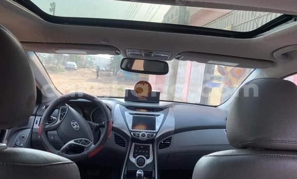 Buy Used Hyundai Elantra Red Car in Accra in Greater Accra Buy Used Hyundai Elantra Red Car in Accra in Greater Accra