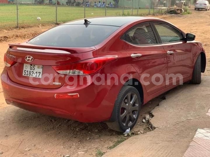 Big with watermark hyundai elantra greater accra accra 51496