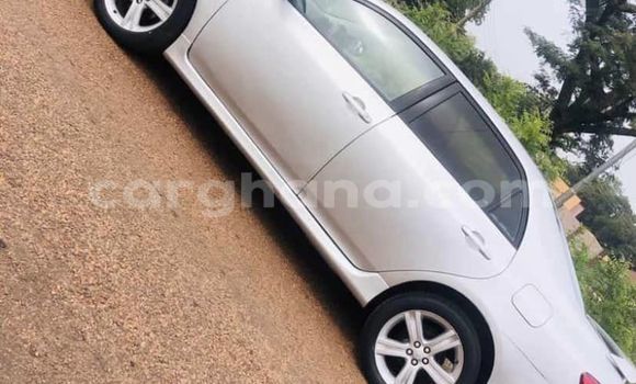 Buy Used Toyota Corolla Silver Car in Accra in Greater Accra