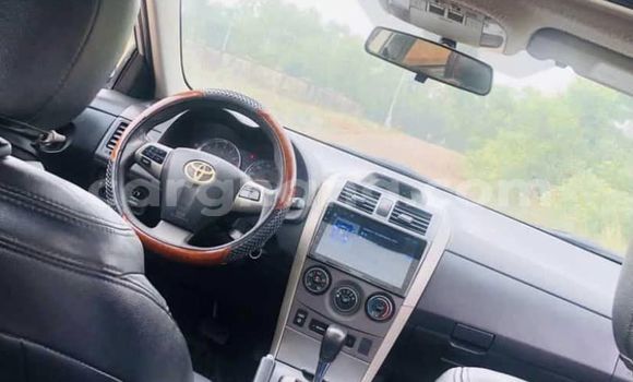 Buy Used Toyota Corolla Silver Car in Accra in Greater Accra Buy Used Toyota Corolla Silver Car in Accra in Greater Accra