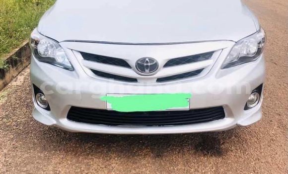 Buy Used Toyota Corolla Silver Car in Accra in Greater Accra Buy Used Toyota Corolla Silver Car in Accra in Greater Accra