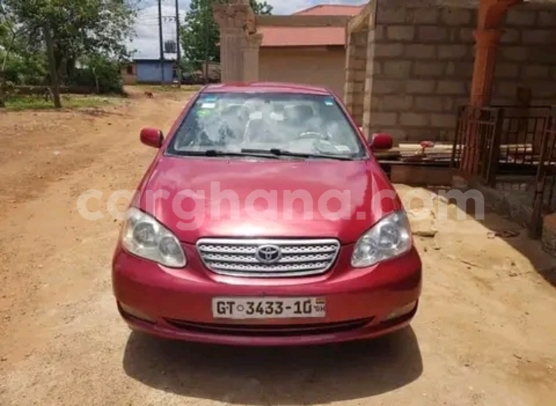 Big with watermark toyota corolla greater accra accra 51501