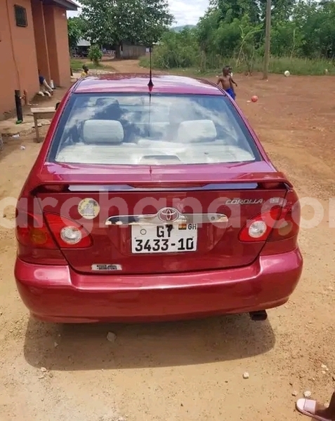 Big with watermark toyota corolla greater accra accra 51501