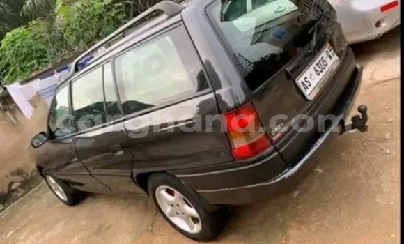 Buy Used Opel Astra Black Car in Accra in Greater Accra Buy Used Opel Astra Black Car in Accra in Greater Accra