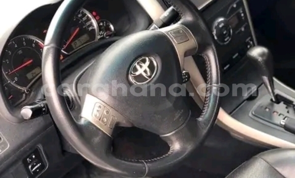Buy Used Toyota Corolla White Car in Accra in Greater Accra Buy Used Toyota Corolla White Car in Accra in Greater Accra
