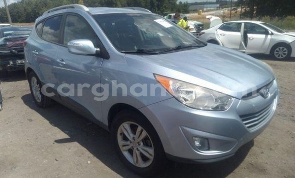 Buy Used Hyundai Tucson Silver Car in Accra in Greater Accra