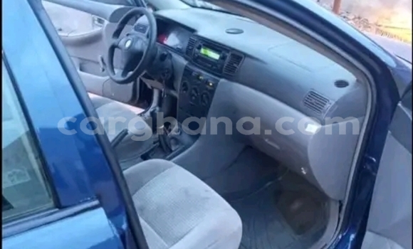 Buy Used Toyota Corolla Other Car in Accra in Greater Accra Buy Used Toyota Corolla Other Car in Accra in Greater Accra