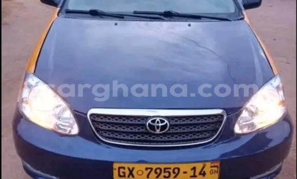 Buy Used Toyota Corolla Other Car in Accra in Greater Accra Buy Used Toyota Corolla Other Car in Accra in Greater Accra