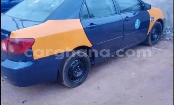 Buy Used Toyota Corolla Other Car in Accra in Greater Accra Buy Used Toyota Corolla Other Car in Accra in Greater Accra