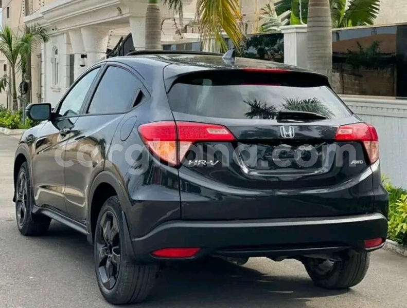 Big with watermark honda hr v western sekondi takoradi metropolitan 51512