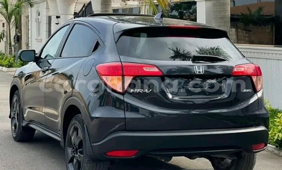 Buy Used Honda HR–V Black Car in Sekondi–Takoradi Metropolitan in Western