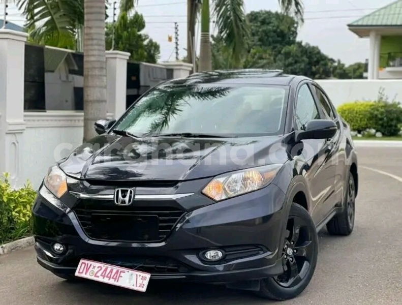 Big with watermark honda hr v western sekondi takoradi metropolitan 51512