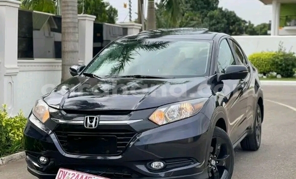 Buy Used Honda HR–V Black Car in Sekondi–Takoradi Metropolitan in Western Buy Used Honda HR–V Black Car in Sekondi–Takoradi Metropolitan in Western