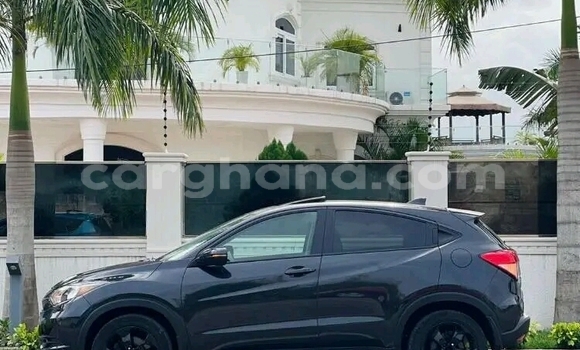 Buy Used Honda HR–V Black Car in Sekondi–Takoradi Metropolitan in Western Buy Used Honda HR–V Black Car in Sekondi–Takoradi Metropolitan in Western