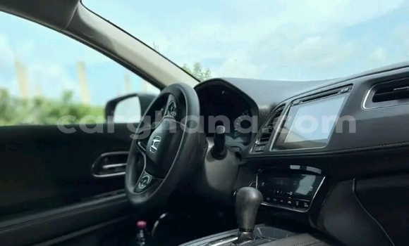 Buy Used Honda HR–V Black Car in Sekondi–Takoradi Metropolitan in Western Buy Used Honda HR–V Black Car in Sekondi–Takoradi Metropolitan in Western