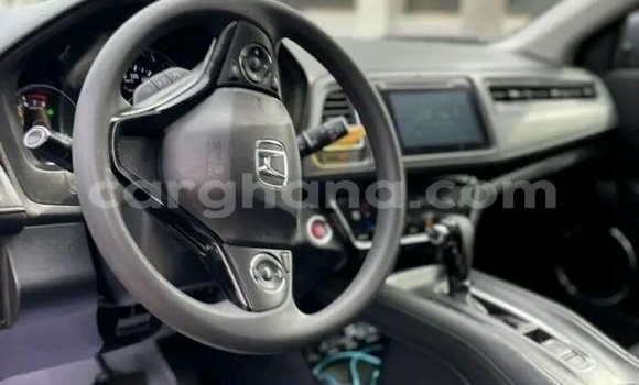 Buy Used Honda HR–V Black Car in Sekondi–Takoradi Metropolitan in Western Buy Used Honda HR–V Black Car in Sekondi–Takoradi Metropolitan in Western