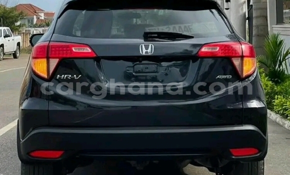 Buy Used Honda HR–V Black Car in Sekondi–Takoradi Metropolitan in Western Buy Used Honda HR–V Black Car in Sekondi–Takoradi Metropolitan in Western
