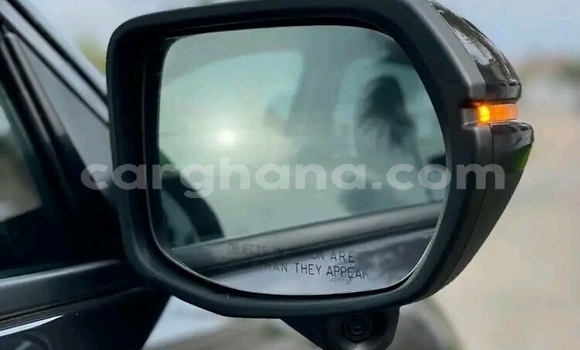 Buy Used Honda HR–V Black Car in Sekondi–Takoradi Metropolitan in Western Buy Used Honda HR–V Black Car in Sekondi–Takoradi Metropolitan in Western