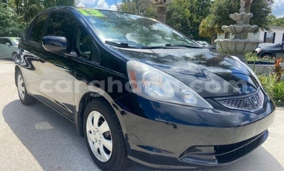 Ra Àlòkù Honda FIT Black Ọkọ̀ in Accra ni Greater Accra