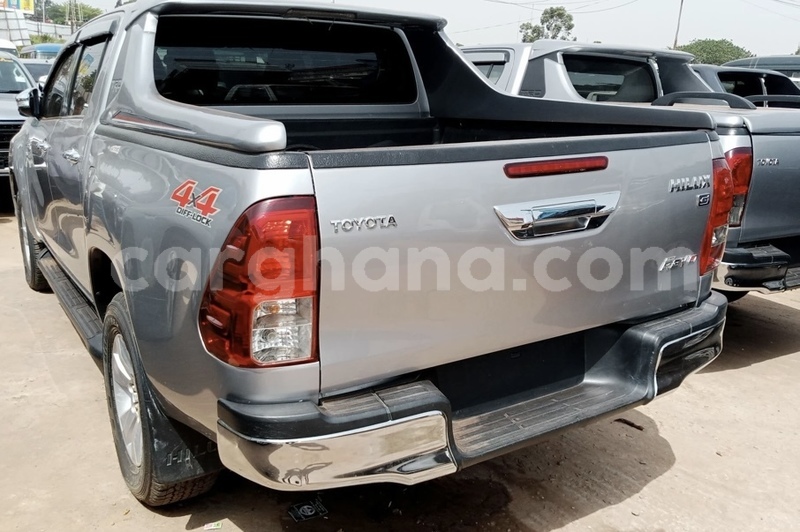 Big with watermark toyota hilux greater accra accra 51514