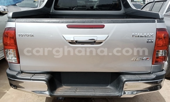 Sayi Na hannu Toyota Hilux Sauran Mota in Accra a Greater Accra Sayi Na hannu Toyota Hilux Sauran Mota in Accra a Greater Accra
