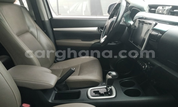Sayi Na hannu Toyota Hilux Sauran Mota in Accra a Greater Accra Sayi Na hannu Toyota Hilux Sauran Mota in Accra a Greater Accra