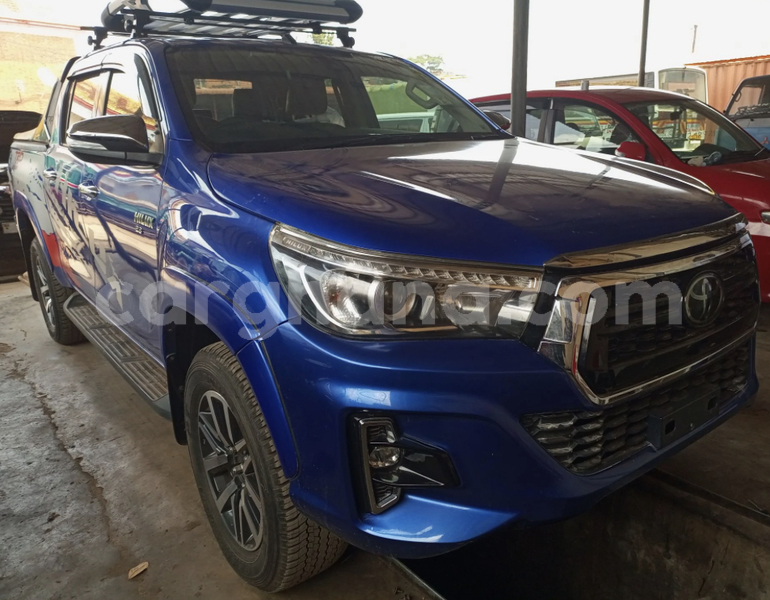 Big with watermark toyota hilux greater accra accra 51515