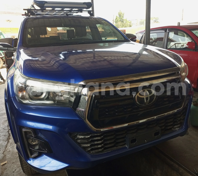 Big with watermark toyota hilux greater accra accra 51515