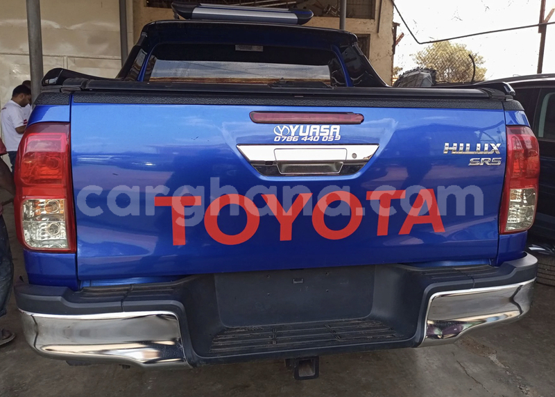 Big with watermark toyota hilux greater accra accra 51515