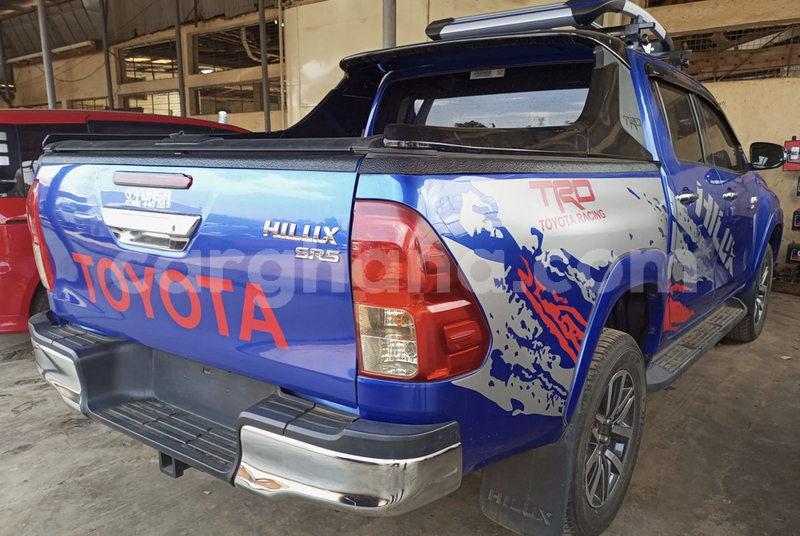 Big with watermark toyota hilux greater accra accra 51515