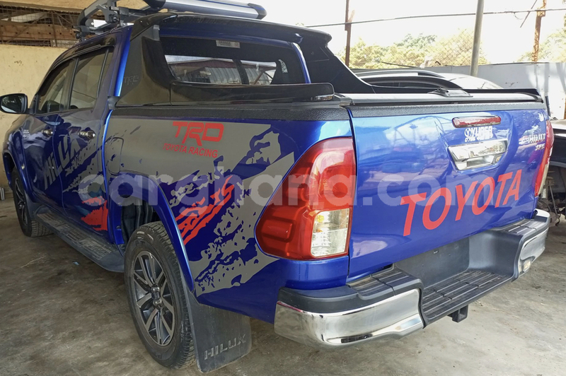 Big with watermark toyota hilux greater accra accra 51515