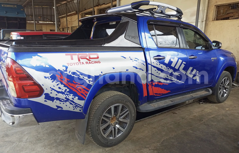 Big with watermark toyota hilux greater accra accra 51515