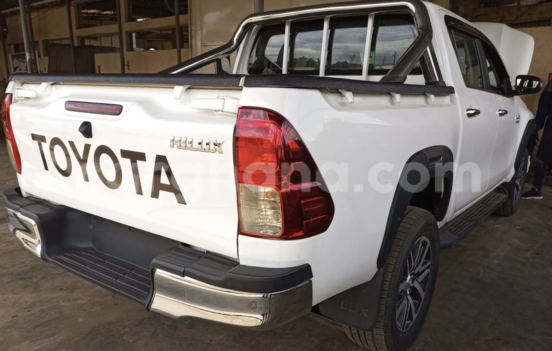Big with watermark toyota hilux greater accra accra 51517