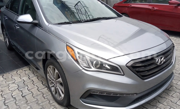 Buy Used Hyundai Sonata Silver Car in Accra in Greater Accra