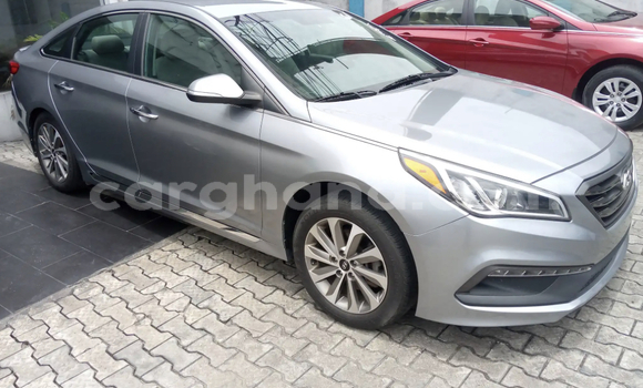 Ra Àlòkù Hyundai Sonata Silver Ọkọ̀ in Accra ni Greater Accra Ra Àlòkù Hyundai Sonata Silver Ọkọ̀ in Accra ni Greater Accra