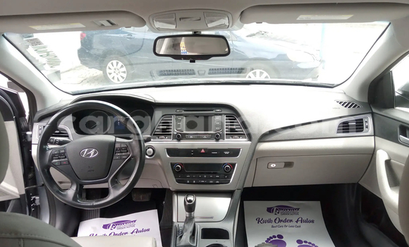 Ra Àlòkù Hyundai Sonata Silver Ọkọ̀ in Accra ni Greater Accra Ra Àlòkù Hyundai Sonata Silver Ọkọ̀ in Accra ni Greater Accra