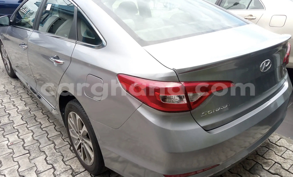 Ra Àlòkù Hyundai Sonata Silver Ọkọ̀ in Accra ni Greater Accra Ra Àlòkù Hyundai Sonata Silver Ọkọ̀ in Accra ni Greater Accra