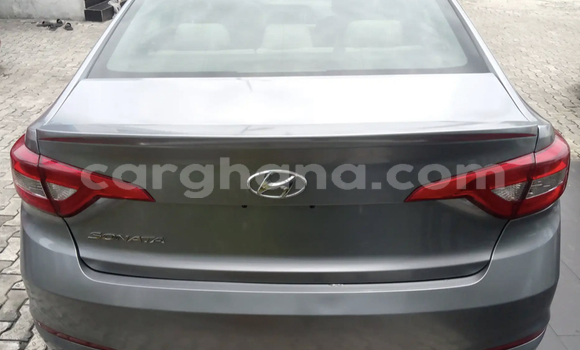 Ra Àlòkù Hyundai Sonata Silver Ọkọ̀ in Accra ni Greater Accra Ra Àlòkù Hyundai Sonata Silver Ọkọ̀ in Accra ni Greater Accra