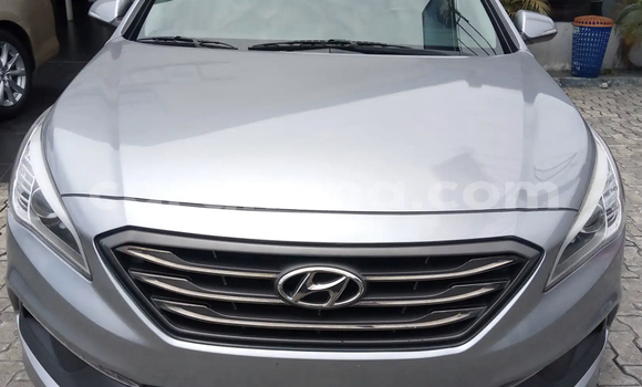 Ra Àlòkù Hyundai Sonata Silver Ọkọ̀ in Accra ni Greater Accra Ra Àlòkù Hyundai Sonata Silver Ọkọ̀ in Accra ni Greater Accra