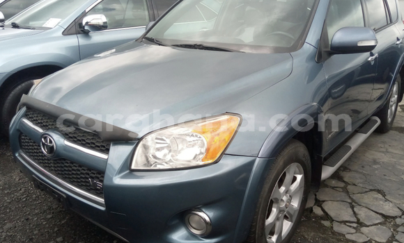 Buy Used Toyota RAV4 Blue Car in Accra in Greater Accra Buy Used Toyota RAV4 Blue Car in Accra in Greater Accra