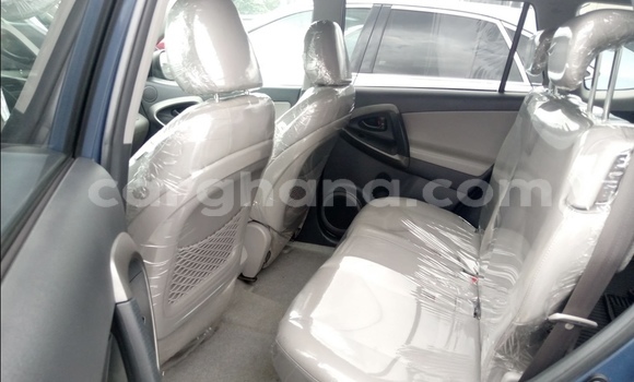 Buy Used Toyota RAV4 Blue Car in Accra in Greater Accra Buy Used Toyota RAV4 Blue Car in Accra in Greater Accra