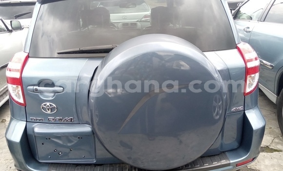 Buy Used Toyota RAV4 Blue Car in Accra in Greater Accra Buy Used Toyota RAV4 Blue Car in Accra in Greater Accra