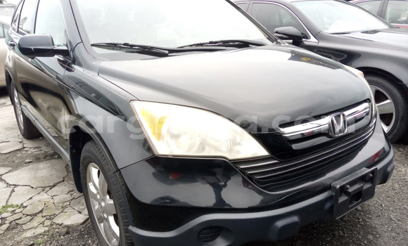 Buy Used Honda CR–V Black Car in Accra in Greater Accra
