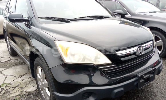 Sayi Na hannu Honda CR–V Black Mota in Accra a Greater Accra Sayi Na hannu Honda CR–V Black Mota in Accra a Greater Accra