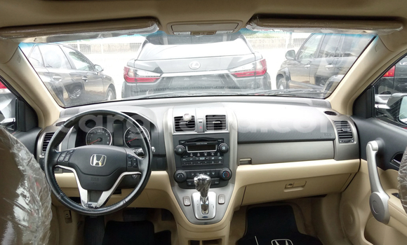 Sayi Na hannu Honda CR–V Black Mota in Accra a Greater Accra Sayi Na hannu Honda CR–V Black Mota in Accra a Greater Accra