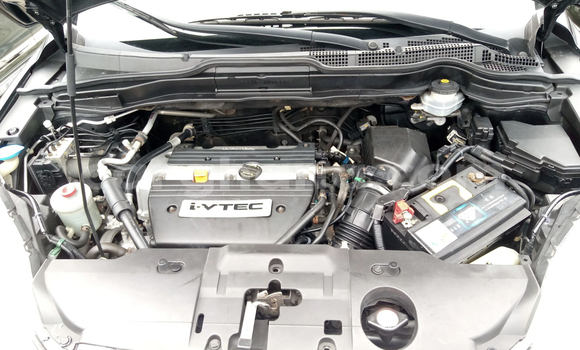 Sayi Na hannu Honda CR–V Black Mota in Accra a Greater Accra Sayi Na hannu Honda CR–V Black Mota in Accra a Greater Accra