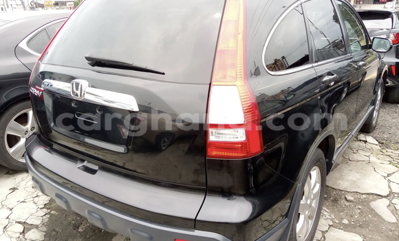 Sayi Na hannu Honda CR–V Black Mota in Accra a Greater Accra Sayi Na hannu Honda CR–V Black Mota in Accra a Greater Accra